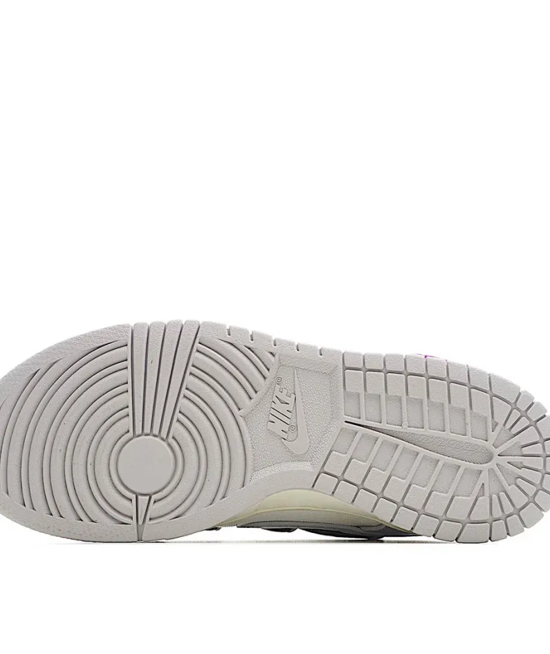 Nike SB Dunk OFF-WHITE Taupe