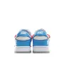 OFF-WHITE x Nike Dunk Low x FL Sneakers