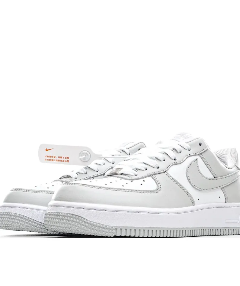 Nike Air Force 1 07 "Vast Grey" Low Top