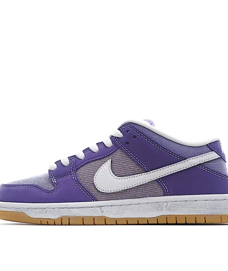 Nike SB Dunk Low Pro ISO Lilac Lilac