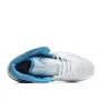 Air Jordan 1 Mid 'Laser Blue'