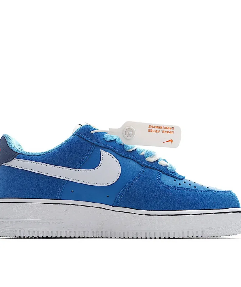 Nike Air Force 107 Sneakers Blue