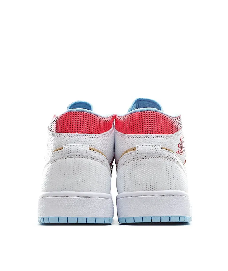 Wmns Air Jordan 1 Mid SE 'Sesame'