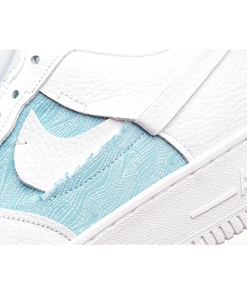 Nike Air Force 1 LxxGlacier Blue 蓝 