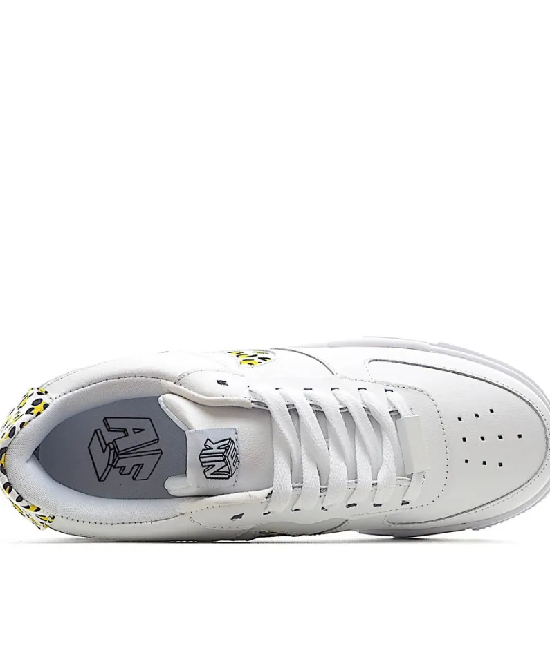 Nike Air Force 1 Pixel Low-Top Sneakers