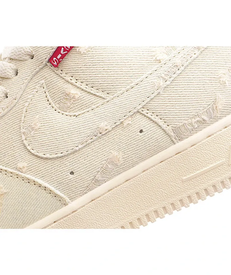Nike Levis x Air Force 1  