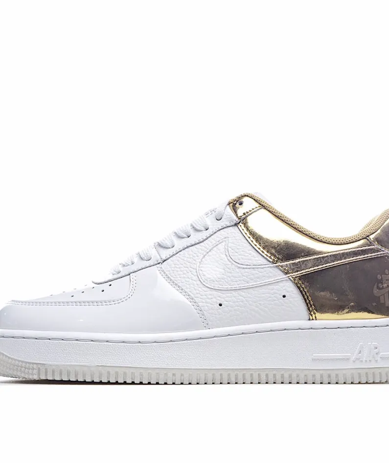 Nike Air Force 1 Shanghai Platinum