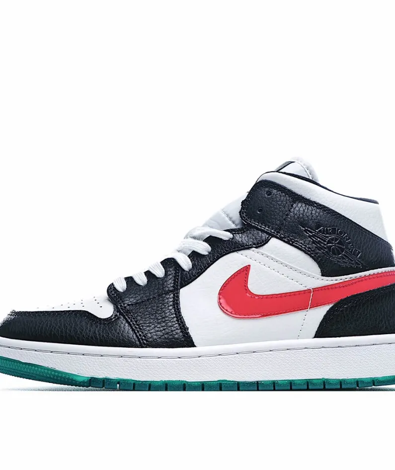 Wmns Air Jordan 1 Mid 'Alternate Swoosh'