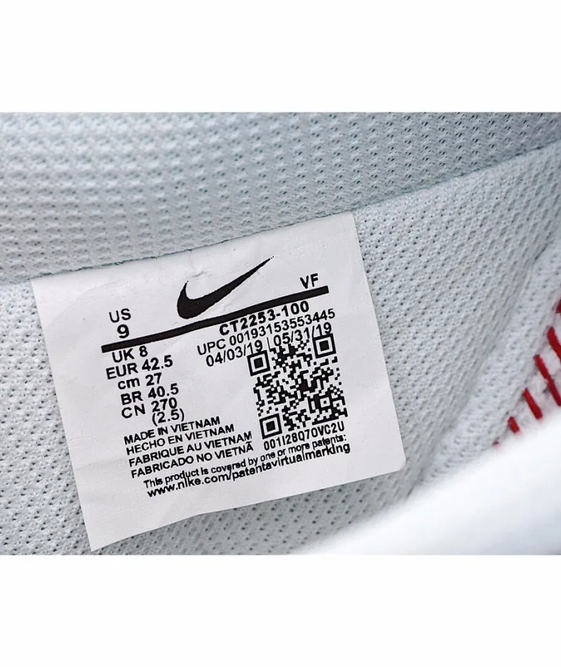 Nike Air Force 1 07 LV8 Sneakers