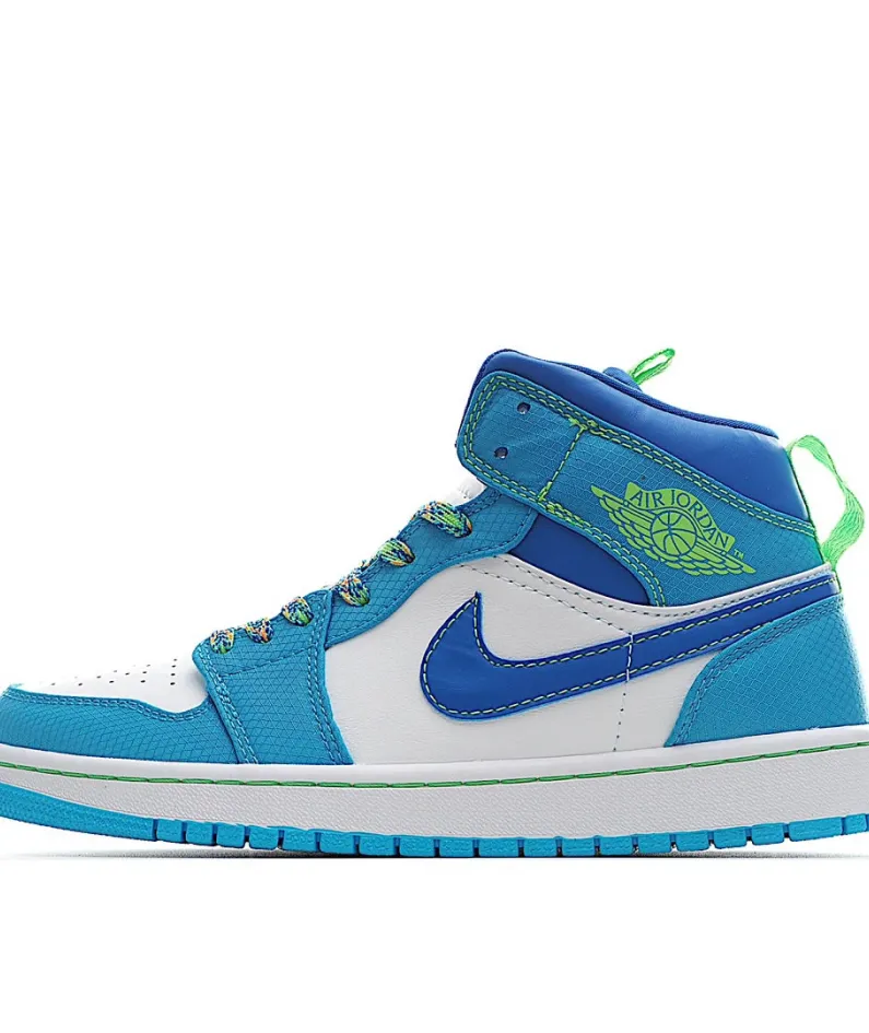 Air Jordan 1 Mid SE GS 'Sprite'