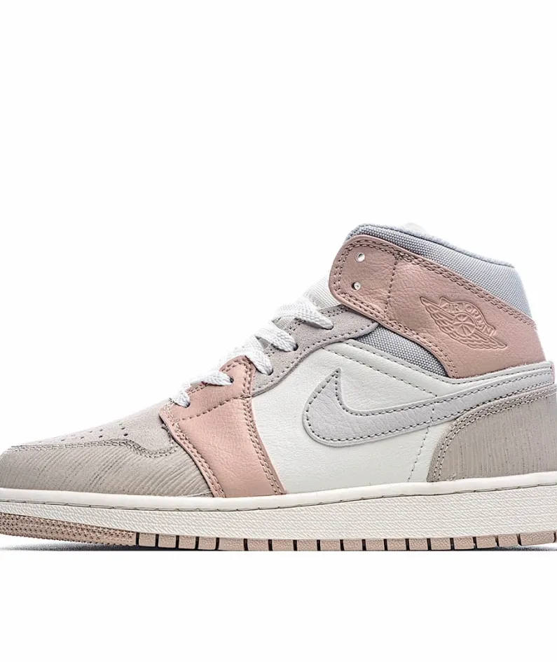 Air Jordan 1 Mid 'Milan'