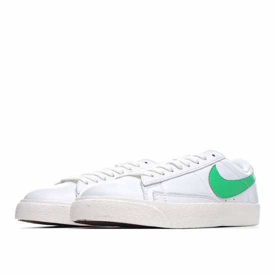 Nike Blazer Low 'Green Spark'