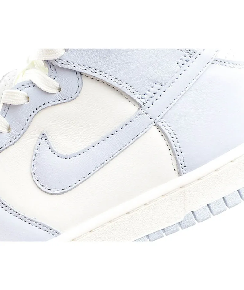 Nike Dunk High WMNS ‘Football Grey    紫
