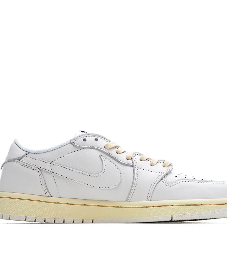 Travis Scott x Fragment x Air Jordan 1 Low TS