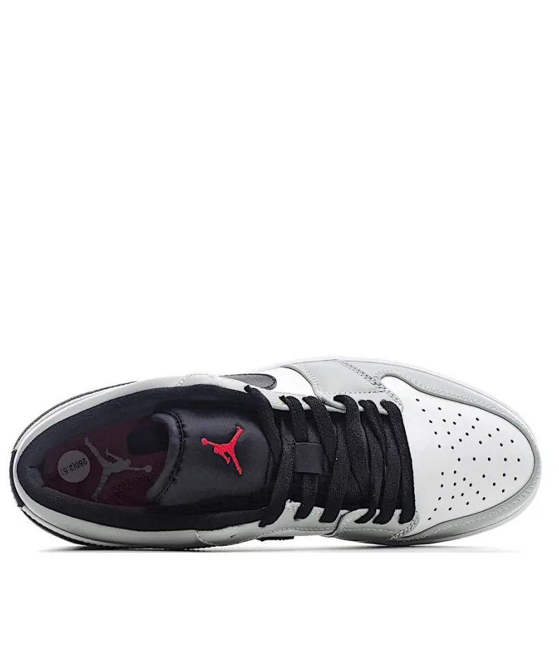 Air Jordan 1 Low 'Light Smoke Grey'