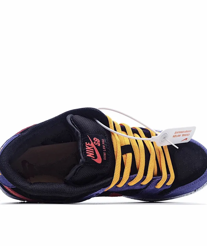 Nike Dunk SB Low SP Brazil Grape Purple
