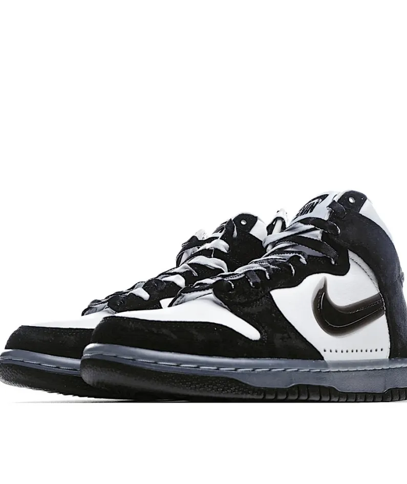 Slam Jam x Nike Dunk High  