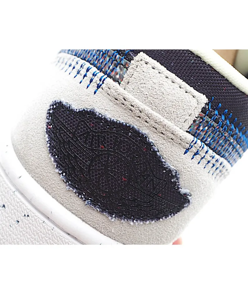 Air Jordan 1 Low 'Crater'
