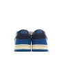 Nike SB Dunk Low White Blue Black Tick