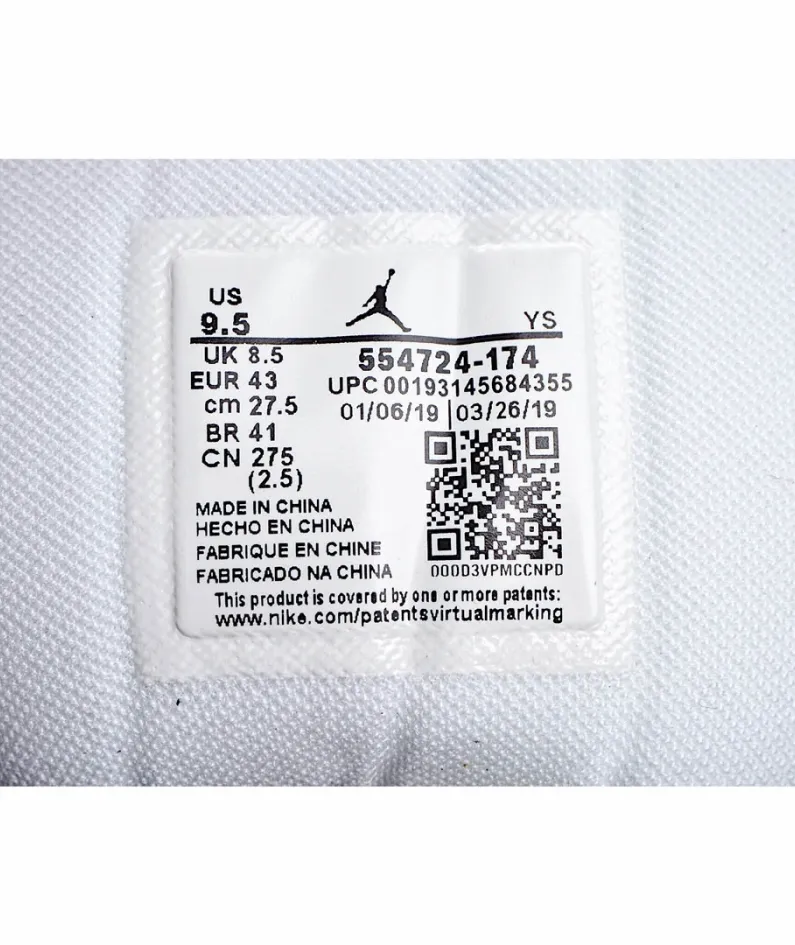 Air Jordan 1 Mid 'Obsidian'