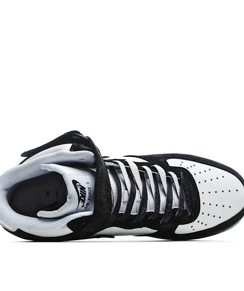 Nike Slam Jam x Nk Air Force 107 Mid Sneakers