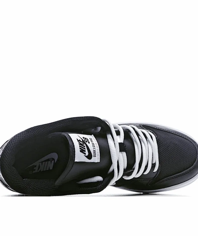 NIKE SB DUNK LOW PRO black