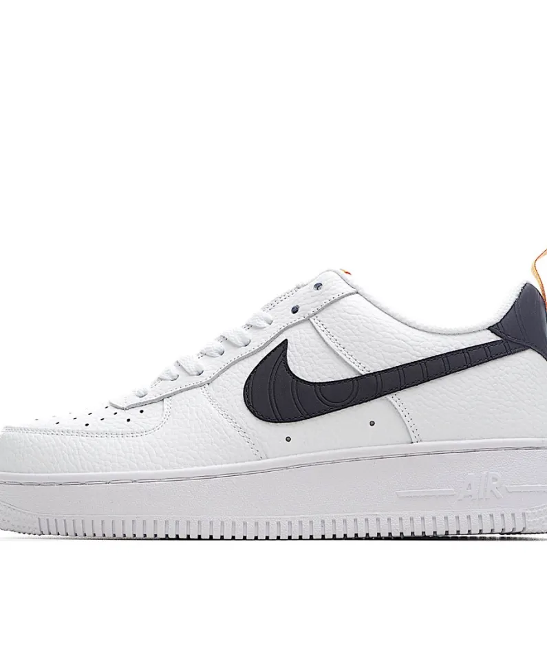Nike Air Force1 White and Black