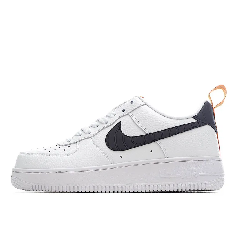 Nike Air Force1 White and Black
