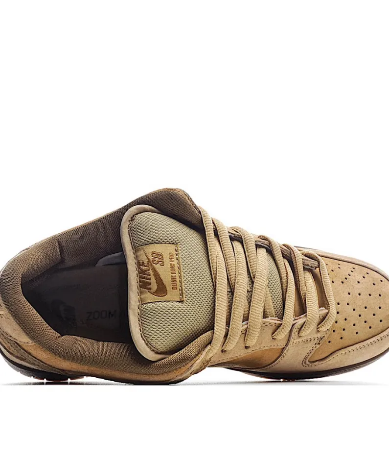 Nike SB Dunk Low Wheat 