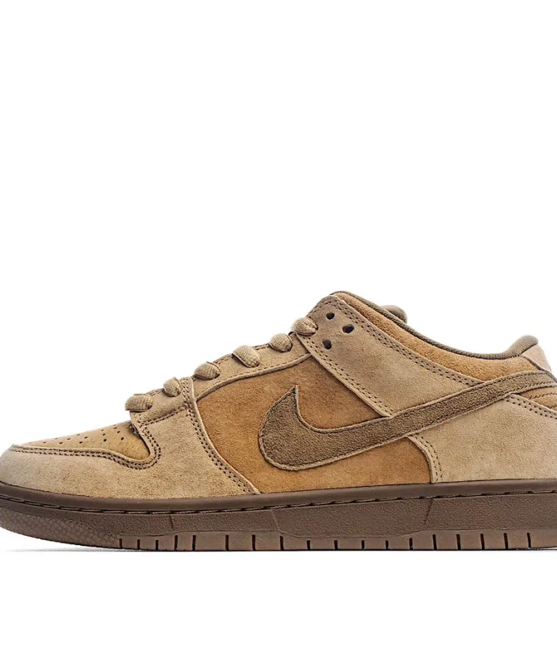 Nike SB Dunk Low Wheat 