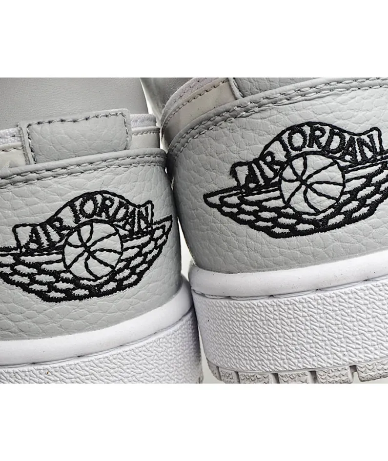 Air Jordan 1 Low 'White Camo'
