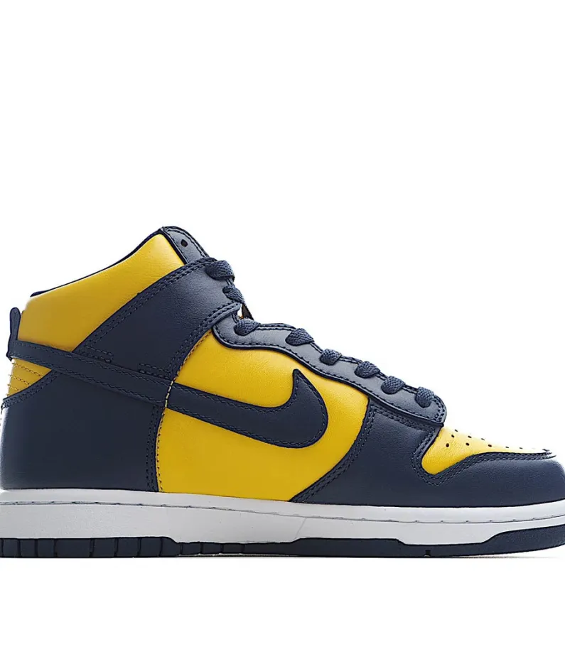Nike Dunk HiSP Michigan