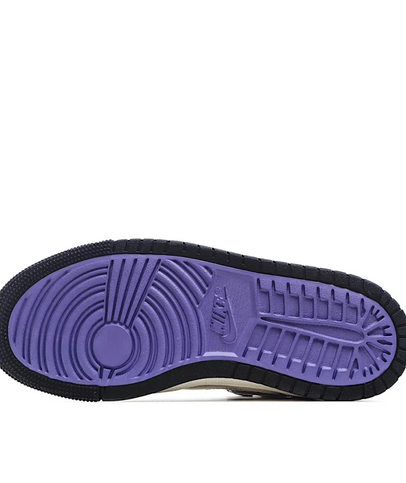 Paris Saint-Germain x Air Jordan 1 High Zoom Comfort 'Paris'