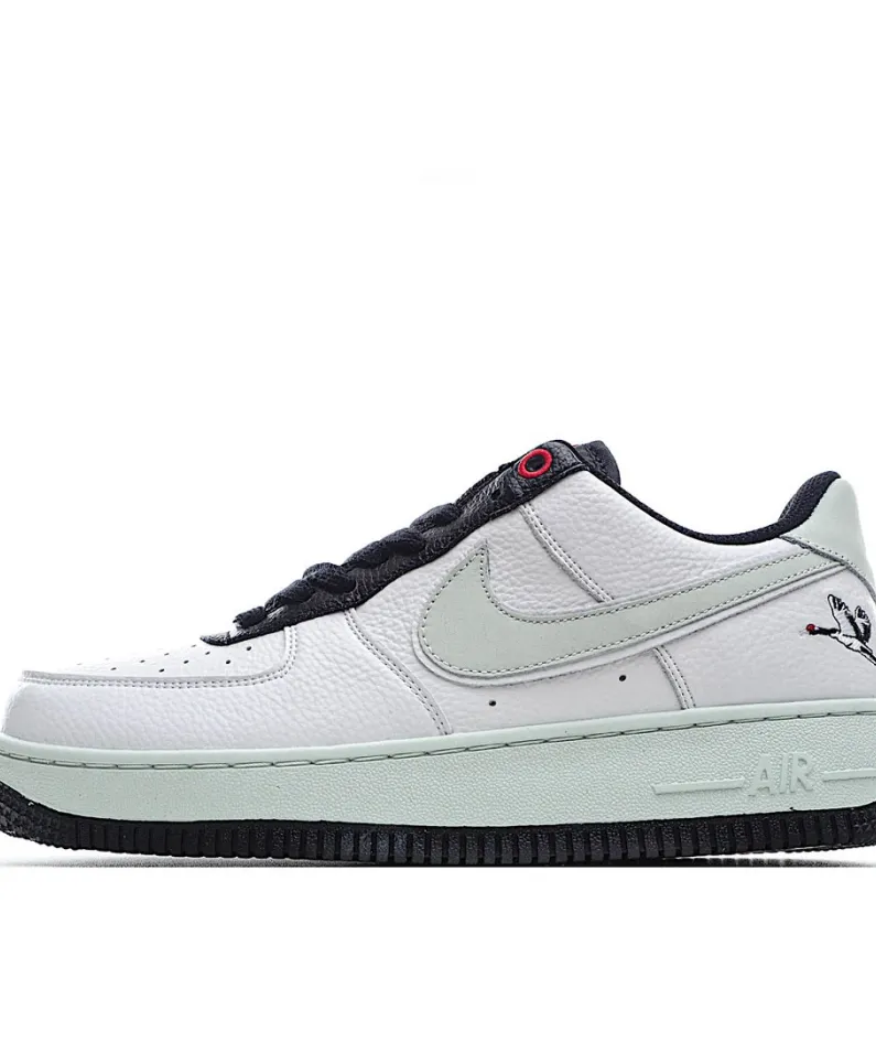 Nike Air Force 107 Low Black