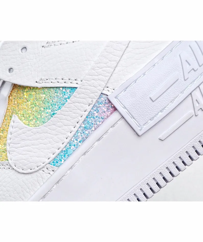 Nike WMNS Air Force 1 Shadow Low-Top Sneakers