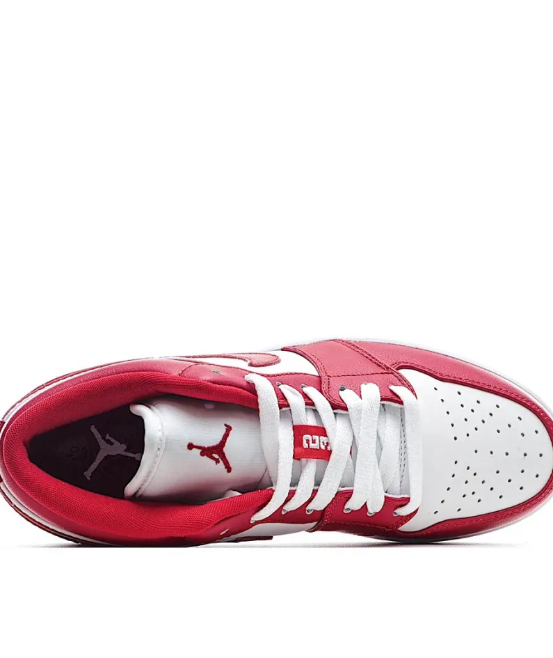 Air Jordan 1 Low GS 'Gym Red'