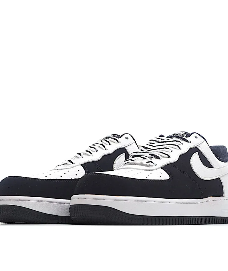Nike Air Force 1 Low Top Black and White Panda