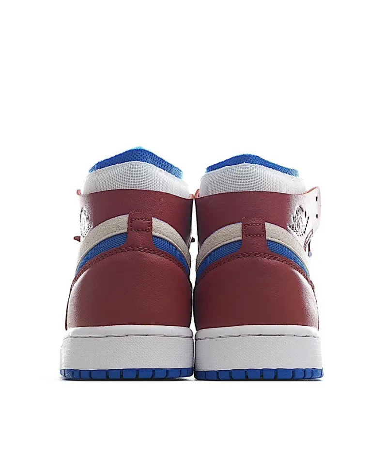 Wmns Air Jordan 1 Zoom Comfort 'Redstone'