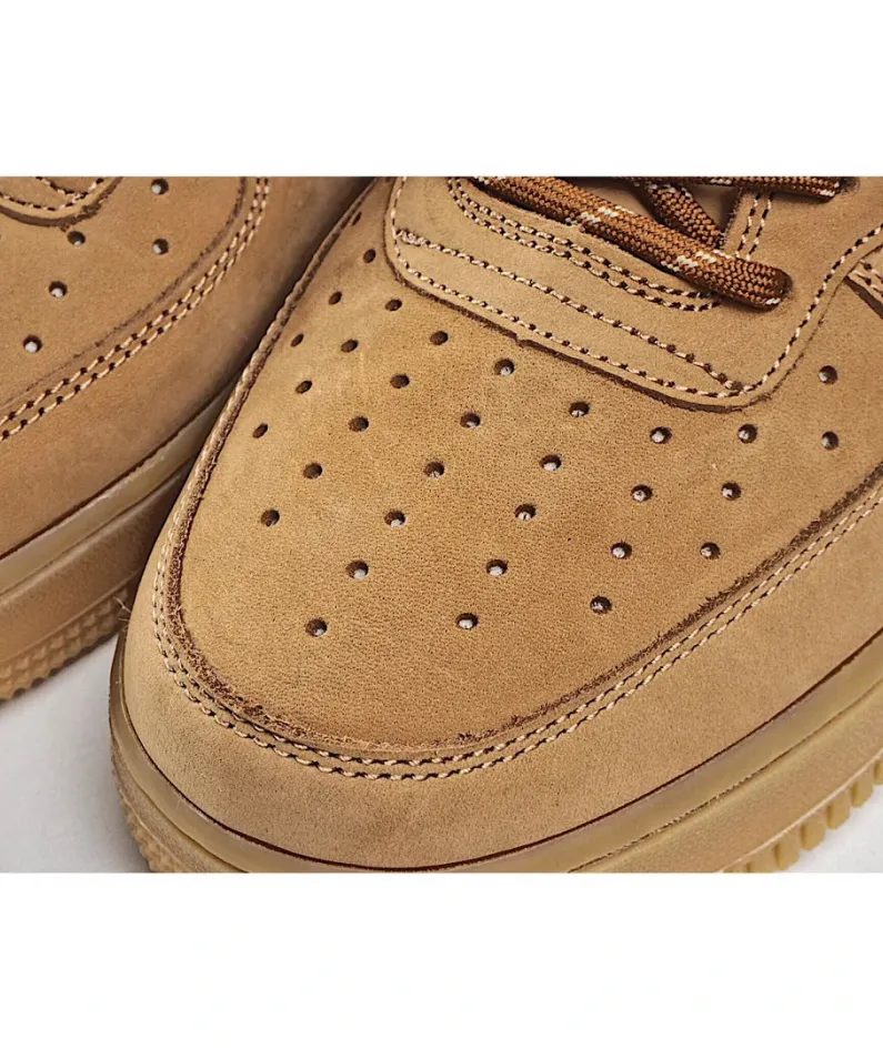 Nike Air Force 1 Low 07 LV8Wheat / Flax   高帮 