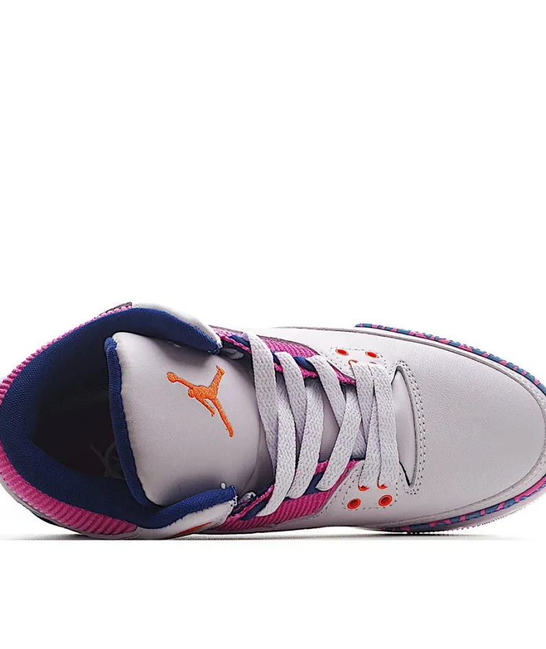 Air Jordan 3 Retro GG 'Barely Grape'