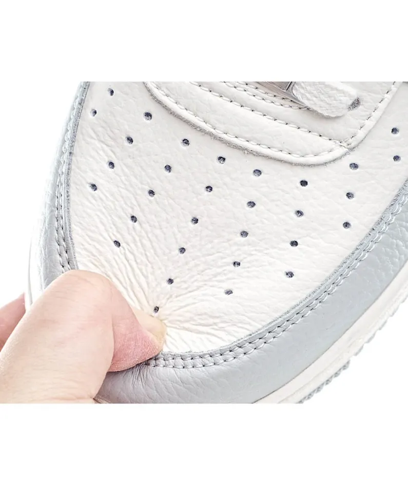 Nike Air Force 1 Low 07' 3M Reflective Low Top Sneakers