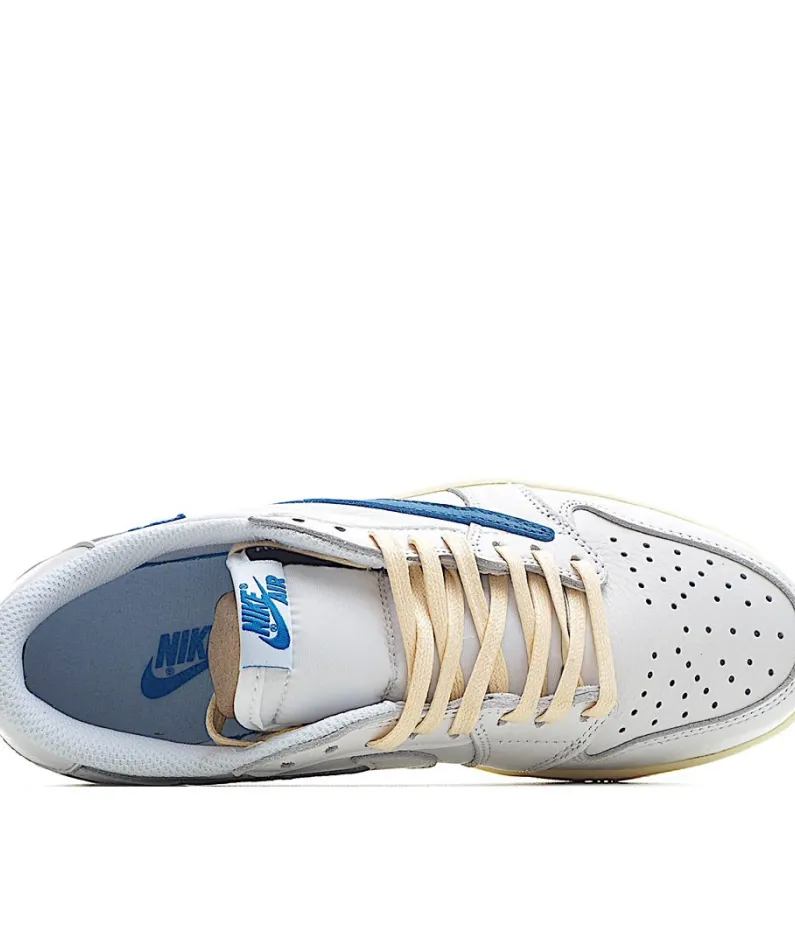 Travis Scott x Fragment x Air Jordan 1 Low TS