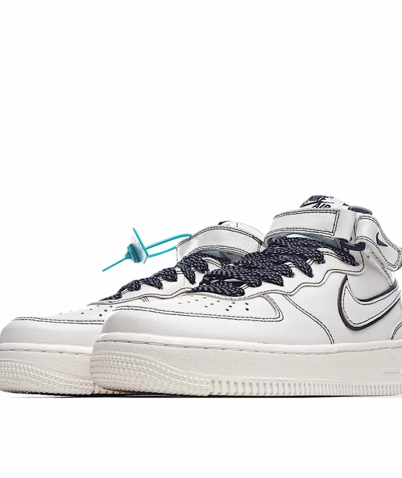Nike Air Force 1 07 3M Reflective High Top