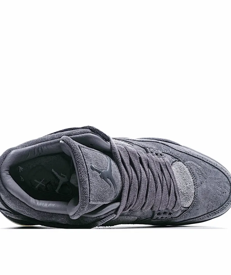 KAWS x Air Jordan 4 Retro 'Cool Grey' Sample