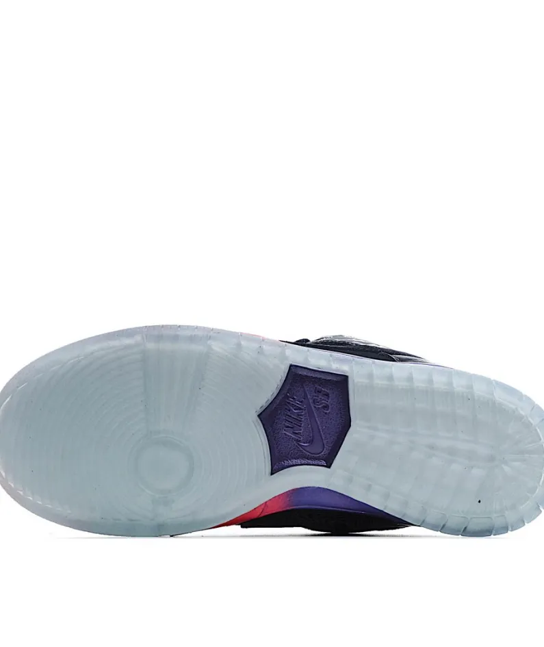 Nike Dunk Low Premium SB BHM Low Top Sneakers
