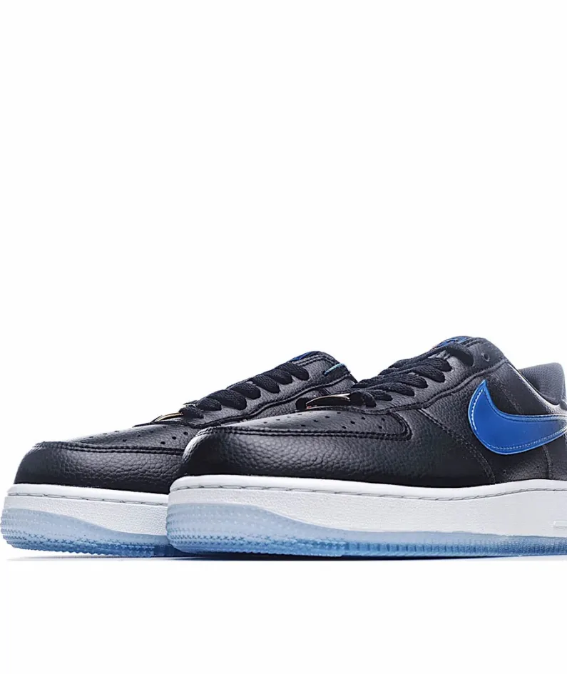 Kith x Nike Air Force 1 Low 'NYC' Low-Top Sneakers
