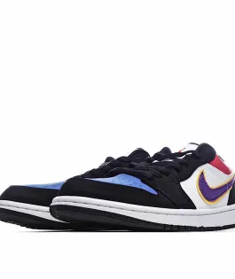 2019 Air Jordan 1 Low 'Rivals'