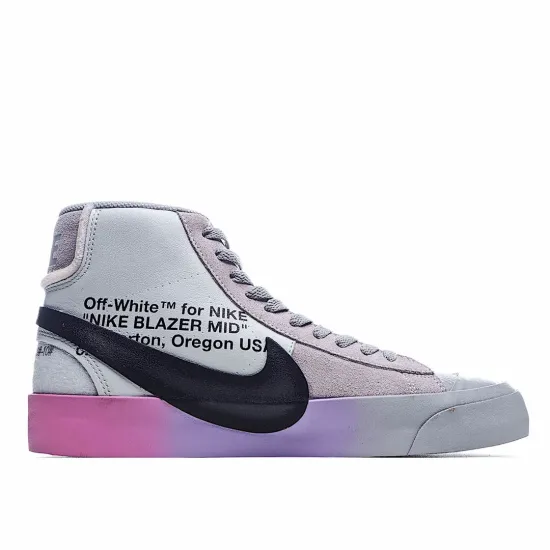 Nike Serena Williams x Off-White x Blazer Studio Mid 'Queen'