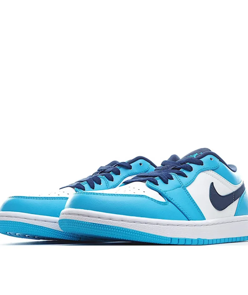 Air Jordan 1 Low 'UNC'
