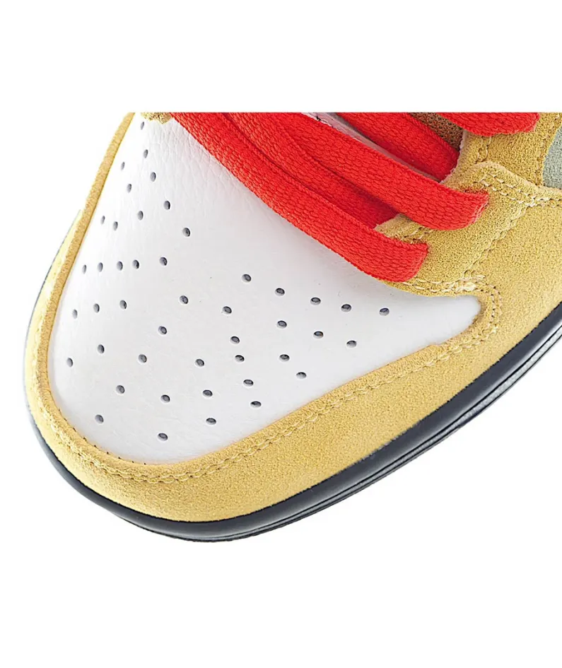Color Skates x Nike SB Dunk High